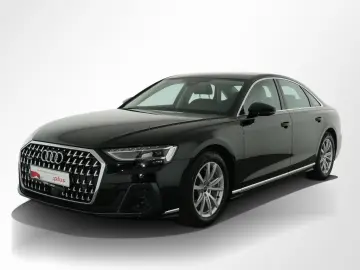 AUDI A8 50 TDI Kamera Leder HDMatrix Navi