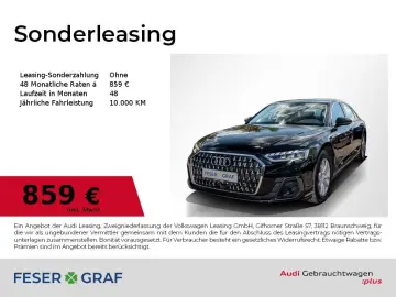 AUDI A8 50TDI HD-Matrix adAir Navi ACC Kamera Memory