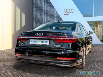 AUDI A8 50TDI HD-Matrix adAir Navi ACC Kamera Memory