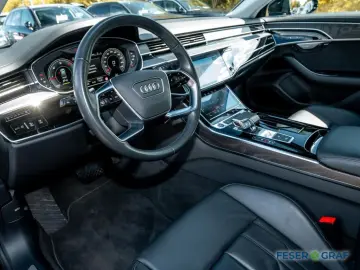 AUDI A8 50TDI HD-Matrix adAir Navi ACC Kamera Memory
