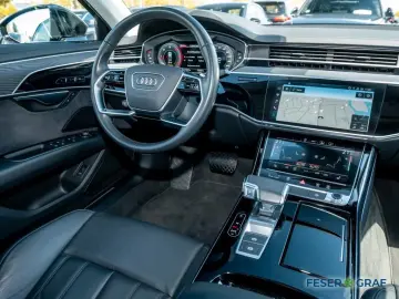 AUDI A8 50TDI HD-Matrix adAir Navi ACC Kamera Memory