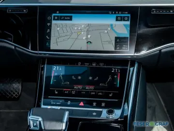 AUDI A8 50TDI HD-Matrix adAir Navi ACC Kamera Memory