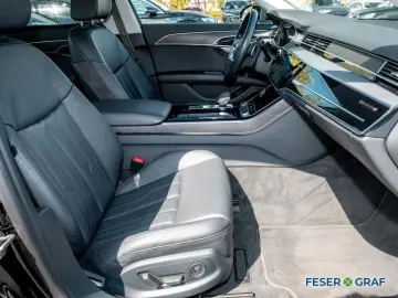 AUDI A8 50TDI HD-Matrix adAir Navi ACC Kamera Memory