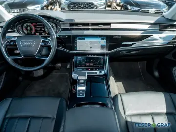 AUDI A8 50TDI HD-Matrix adAir Navi ACC Kamera Memory