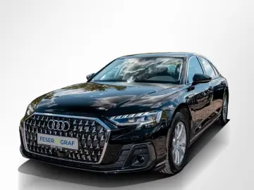AUDI A8 50TDI HD-Matrix adAir Navi ACC Kamera Memory
