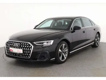 AUDI A8 60 TFSI e qu. lang Massage HUD Allr.Lenk 360