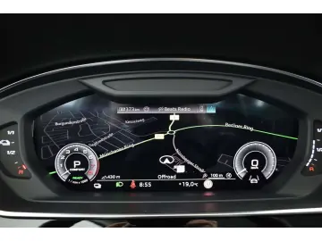 AUDI A8 60 TFSI e qu. lang Massage HUD Allr.Lenk 360