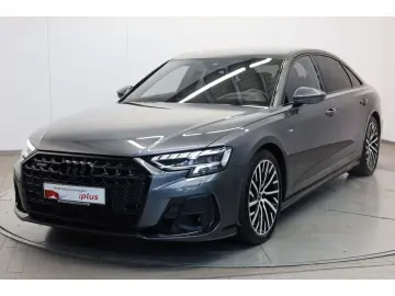 AUDI A8 L 60 TFSI e qu.S line P-Dach Massage Carbon