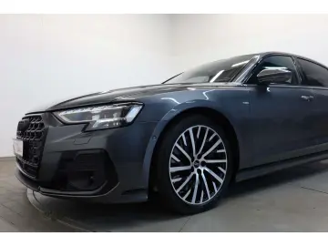 AUDI A8 L 60 TFSI e qu.S line P-Dach Massage Carbon