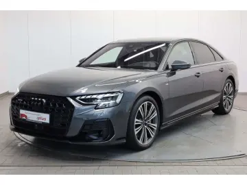 AUDI A8 60 TFSI e qu. S line P-Dach Massage B&O