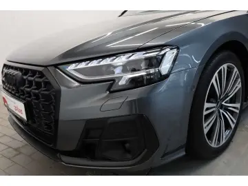 AUDI A8 60 TFSI e qu. S line P-Dach Massage B&O