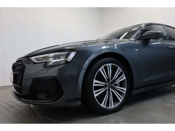 AUDI A8 60 TFSI e qu. S line P-Dach Massage B&O
