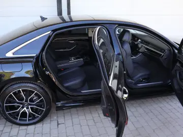 AUDI A8L 50 TDI lang Dig.MATRIX SPORTSi NACHT ALLRADL