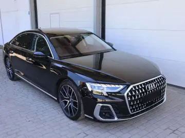 AUDI A8L 50 TDI lang Dig.MATRIX SPORTSi NACHT ALLRADL