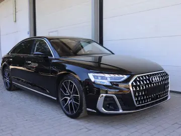 AUDI A8L 50 TDI lang Dig.MATRIX SPORTSi NACHT ALLRADL
