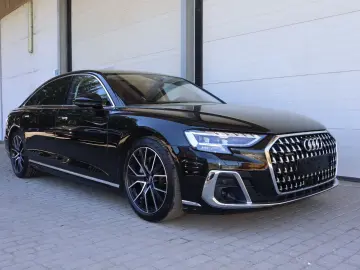 AUDI A8L 50 TDI lang Dig.MATRIX SPORTSi NACHT ALLRADL