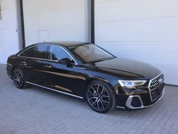 AUDI A8L 50 TDI lang Dig.MATRIX SPORTSi NACHT ALLRADL