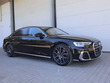AUDI A8L 50 TDI lang Dig.MATRIX SPORTSi NACHT ALLRADL