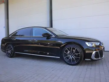 AUDI A8L 50 TDI lang Dig.MATRIX SPORTSi NACHT ALLRADL
