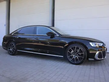 AUDI A8L 50 TDI lang Dig.MATRIX SPORTSi NACHT ALLRADL