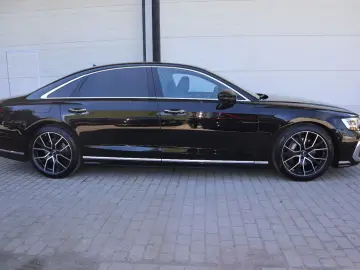 AUDI A8L 50 TDI lang Dig.MATRIX SPORTSi NACHT ALLRADL