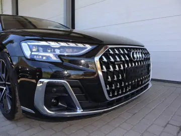 AUDI A8L 50 TDI lang Dig.MATRIX SPORTSi NACHT ALLRADL