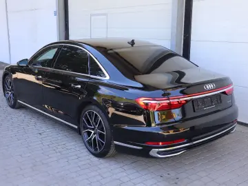 AUDI A8L 50 TDI lang Dig.MATRIX SPORTSi NACHT ALLRADL