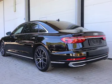 AUDI A8L 50 TDI lang Dig.MATRIX SPORTSi NACHT ALLRADL