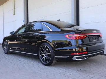 AUDI A8L 50 TDI lang Dig.MATRIX SPORTSi NACHT ALLRADL