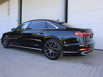 AUDI A8L 50 TDI lang Dig.MATRIX SPORTSi NACHT ALLRADL