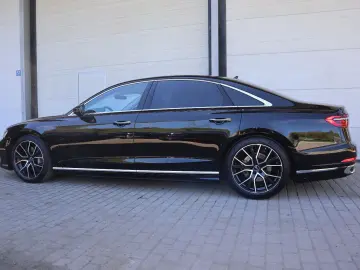 AUDI A8L 50 TDI lang Dig.MATRIX SPORTSi NACHT ALLRADL