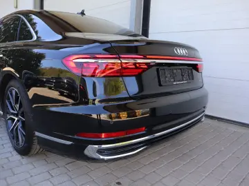 AUDI A8L 50 TDI lang Dig.MATRIX SPORTSi NACHT ALLRADL