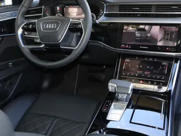 AUDI A8L 50 TDI lang Dig.MATRIX SPORTSi NACHT ALLRADL
