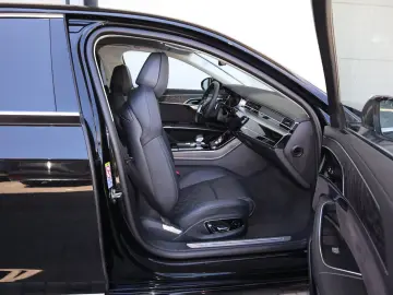AUDI A8L 50 TDI lang Dig.MATRIX SPORTSi NACHT ALLRADL