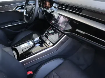 AUDI A8L 50 TDI lang Dig.MATRIX SPORTSi NACHT ALLRADL