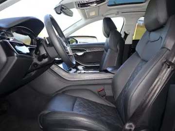 AUDI A8L 50 TDI lang Dig.MATRIX SPORTSi NACHT ALLRADL