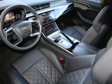 AUDI A8L 50 TDI lang Dig.MATRIX SPORTSi NACHT ALLRADL