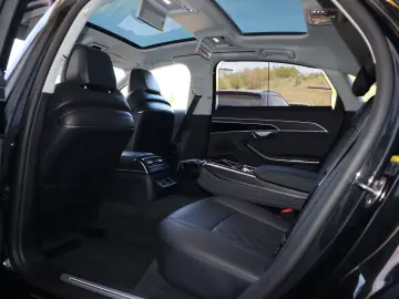 AUDI A8L 50 TDI lang Dig.MATRIX SPORTSi NACHT ALLRADL