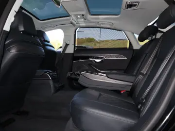 AUDI A8L 50 TDI lang Dig.MATRIX SPORTSi NACHT ALLRADL