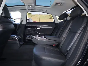 AUDI A8L 50 TDI lang Dig.MATRIX SPORTSi NACHT ALLRADL