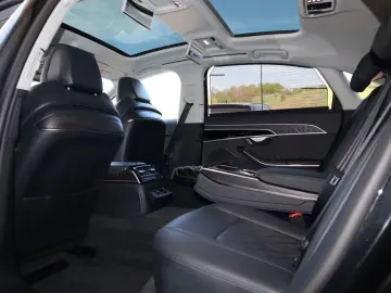 AUDI A8L 50 TDI lang Dig.MATRIX SPORTSi NACHT ALLRADL