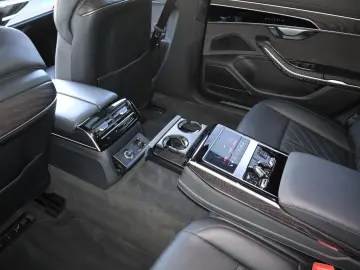 AUDI A8L 50 TDI lang Dig.MATRIX SPORTSi NACHT ALLRADL