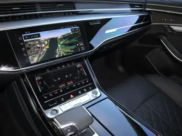 AUDI A8L 50 TDI lang Dig.MATRIX SPORTSi NACHT ALLRADL