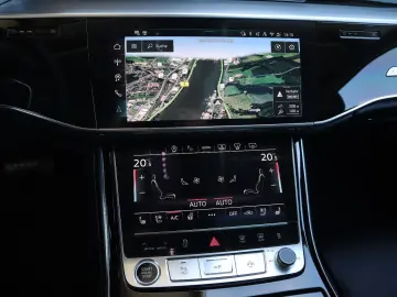 AUDI A8L 50 TDI lang Dig.MATRIX SPORTSi NACHT ALLRADL