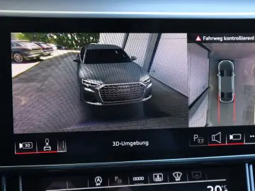 AUDI A8L 50 TDI lang Dig.MATRIX SPORTSi NACHT ALLRADL