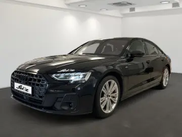 AUDI A8 50 TDI quattro  HEAD-UP PANO STANDH