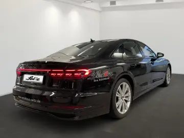 AUDI A8 50 TDI quattro  HEAD-UP PANO STANDH