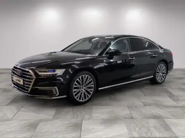 AUDI A8 60 TFSI e Laserlicht Nacht Sitzbelüft Pano