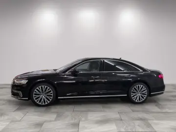 AUDI A8 60 TFSI e Laserlicht Nacht Sitzbelüft Pano