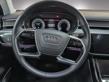 AUDI A8 60 TFSI e Laserlicht Nacht Sitzbelüft Pano